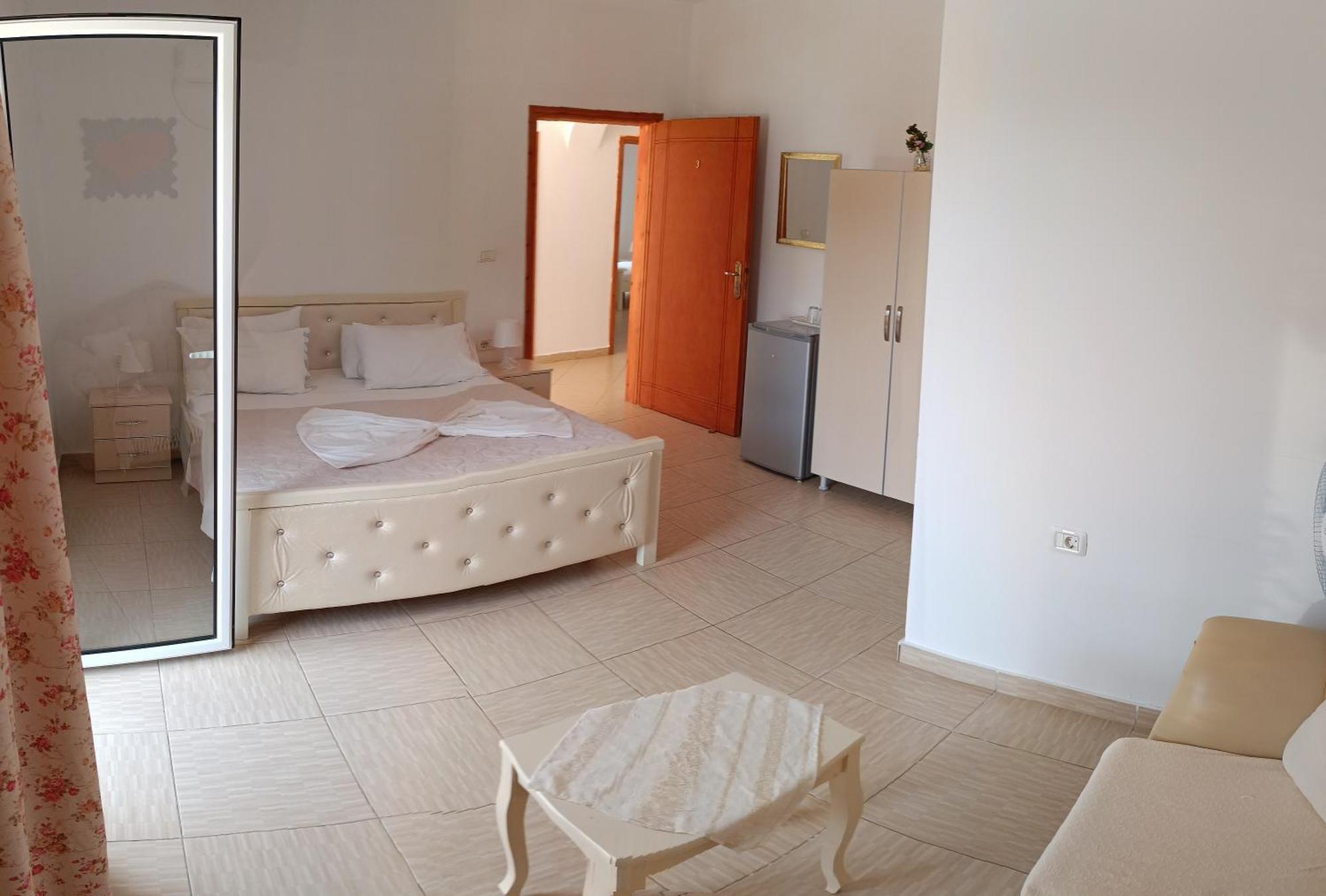 Penelope'S Rooms Dhërmi Kültér fotó