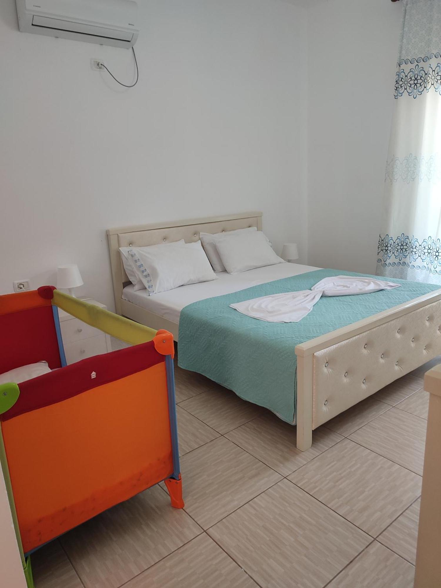 Penelope'S Rooms Dhërmi Kültér fotó