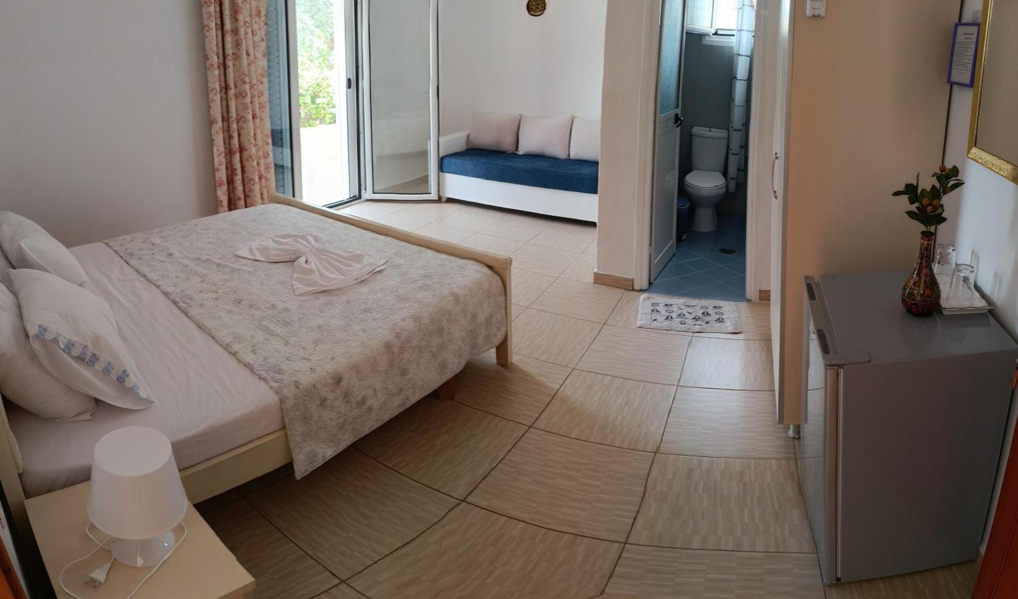 Penelope'S Rooms Dhërmi Kültér fotó