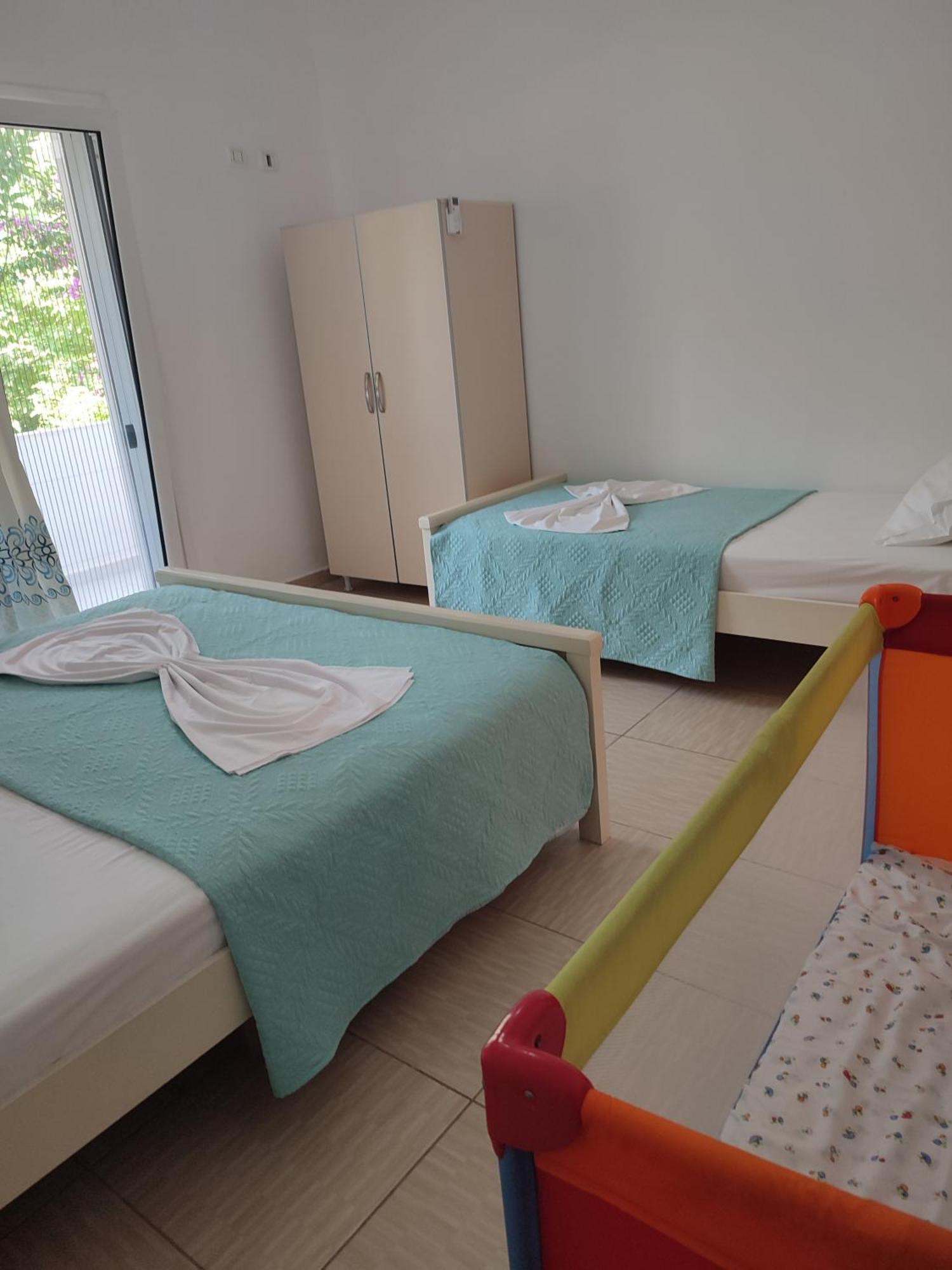 Penelope'S Rooms Dhërmi Kültér fotó