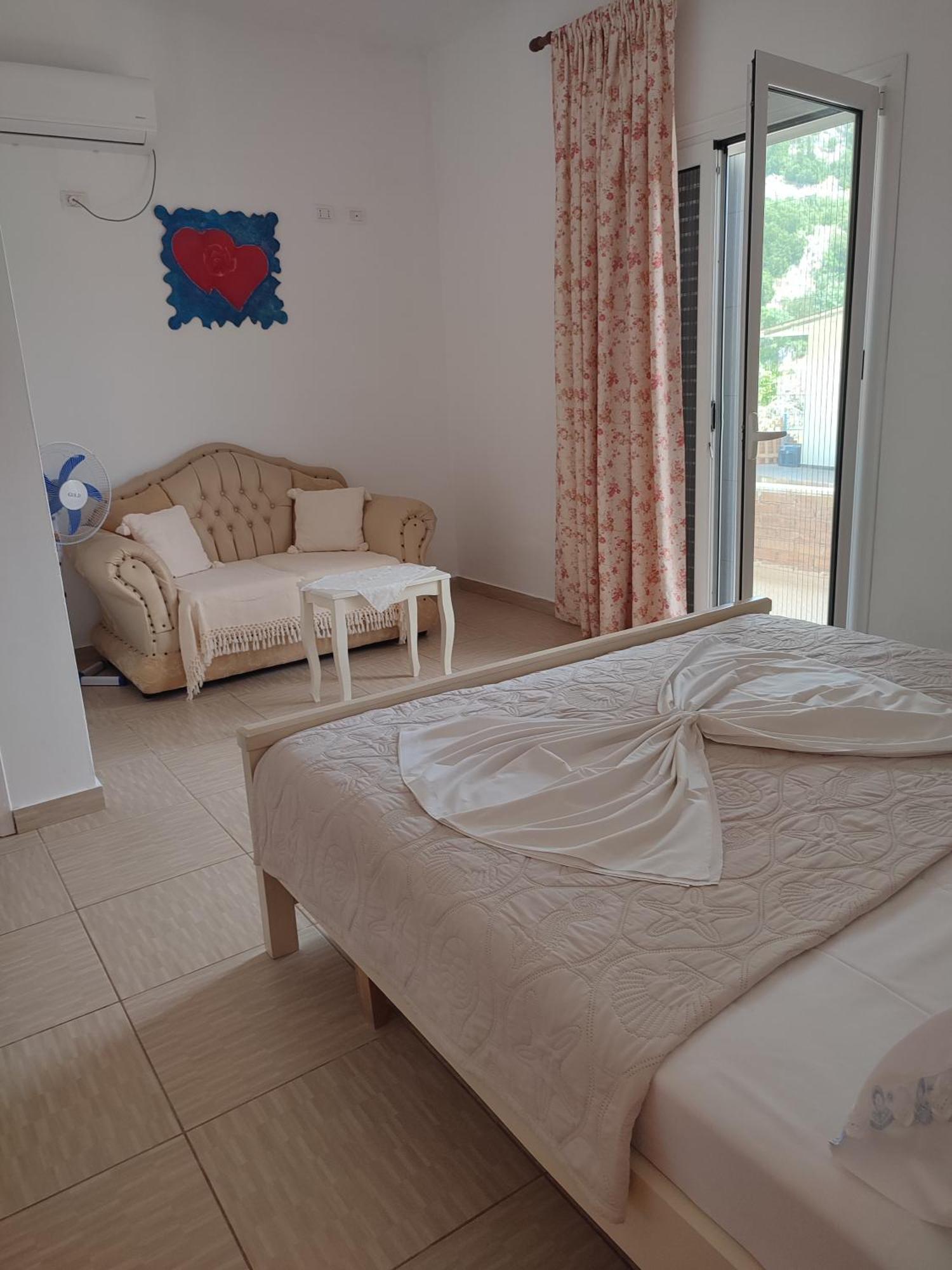 Penelope'S Rooms Dhërmi Kültér fotó