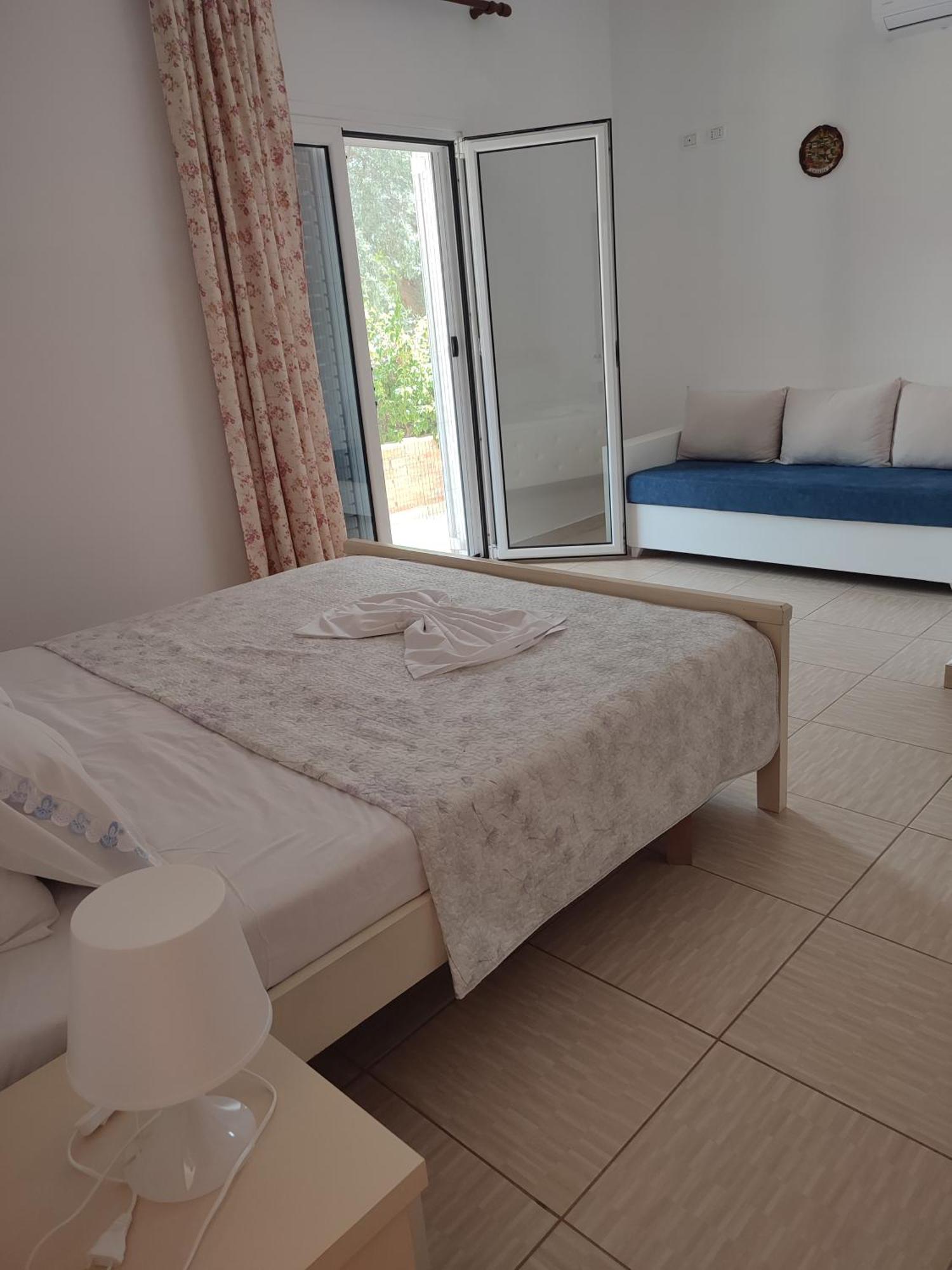 Penelope'S Rooms Dhërmi Kültér fotó