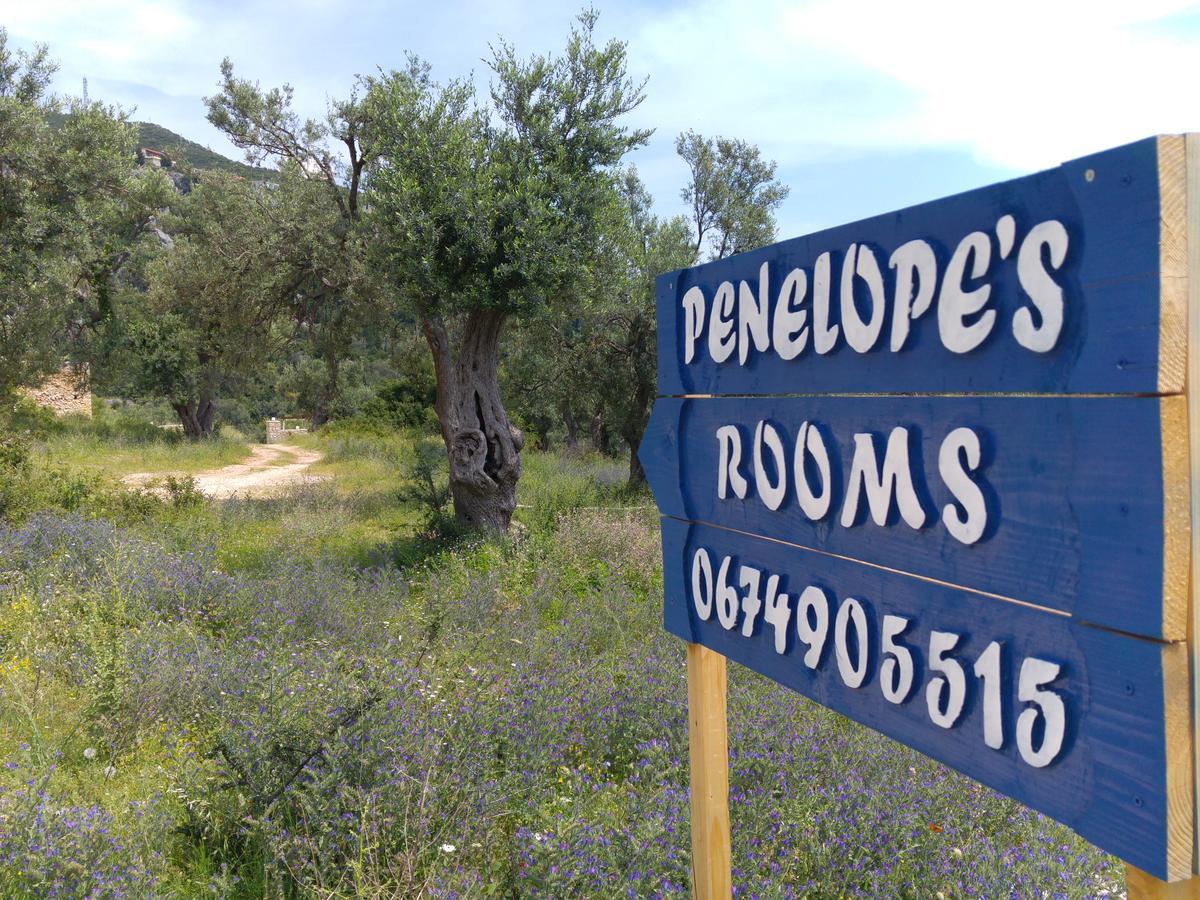 Penelope'S Rooms Dhërmi Kültér fotó